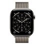 APPLE Watch S11 Cellular 46mm Natural Titanium Case with Natural Milanese Loop - M/L (mfd04rk/a) - slika 2