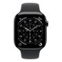 APPLE Watch S11 Cellular 46mm Slate Titanium Case with Black Sport Band - S/M (mfd14rk/a) - slika 2