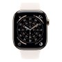 APPLE Watch S11 Cellular 46mm Gold Titanium Case with Light Blush Sport Band - M/L (mfd64rk/a) - slika 2