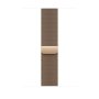 APPLE Watch S11 Cellular 46mm Gold Titanium Case with Gold Milanese Loop - M/L (mfd84rk/a) - slika 3