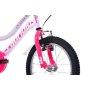 CAPRIOLO DIAVOLO KID 16''HT white pink 926363-16 - slika 4