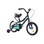 CAPRIOLO DIAVOLO KID 14''HT black green 926351-14 - slika 2