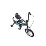 CAPRIOLO DIAVOLO KID 14''HT black green 926351-14 - slika 3