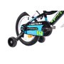 CAPRIOLO DIAVOLO KID 14''HT black green 926351-14 - slika 4