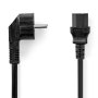 NEDIS CEGL10015BK50 Kabl za napajanje racunara C13 5m - slika 1
