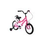 CAPRIOLO DIAVOLO KID 14''HT pink-violet 926352-14 - slika 5