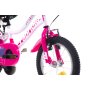 CAPRIOLO DIAVOLO KID 14''HT white pink 926353-14 - slika 4