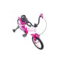 CAPRIOLO DIAVOLO KID 14''HT white pink 926353-14 - slika 5