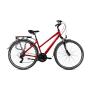 CAPRIOLO ROADSTER TOUR LADY 28'' bordo-crveno 19'' 921610-19-I - slika 1