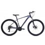 CAPRIOLO MTB LC 29 29''/21AL vatreno crn 926501-21 - slika 1