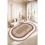 Conceptum Hypnose Tepih (80 x 300) Sftkece048 Oval - slika 3