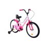 CAPRIOLO DIAVOLO KID 20''HT white pink 926383-20 - slika 2