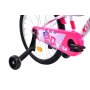 CAPRIOLO DIAVOLO KID 20''HT white pink 926383-20 - slika 3
