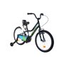 CAPRIOLO DIAVOLO KID 20''HT black green 926381-20 - slika 2