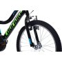 CAPRIOLO DIAVOLO KID 20''HT black green 926381-20 - slika 4