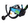 CAPRIOLO DIAVOLO KID 20''HT black green 926381-20 - slika 5