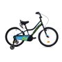 CAPRIOLO DIAVOLO KID 20''HT black green 926381-20 - slika 1