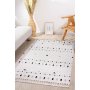 Conceptum Hypnose Tepih (120 x 200) 33412A Cream Black - slika 2