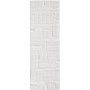 Conceptum Hypnose Tepih (120 x 200) 691B White - slika 5