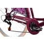 CAPRIOLO DIANA CITY 28''/6HT ljubičasto 20'' 925747-20 - slika 3
