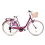 CAPRIOLO DIANA CITY 28''/6HT ljubičasto 20'' 925747-20 - slika 1