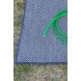 Conceptum Hypnose Tepih (120 x 200) 20522A Ecru Dark Blue - slika 4
