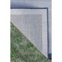 Conceptum Hypnose Tepih (120 x 200) 23745A Ecru Dark Blue - slika 5