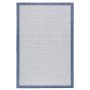 Conceptum Hypnose Tepih (120 x 200) 23745A Ecru Dark Blue - slika 1