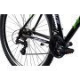 CAPRIOLO MTB STRIKE 29''/18AL crno-zelen 925491-19 - slika 5