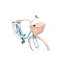 CAPRIOLO DIANA CITY 28''/1HT tirkiz 18'' 924773-18 - slika 5