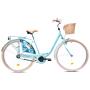 CAPRIOLO DIANA CITY 28''/1HT tirkiz 18'' 924773-18 - slika 1