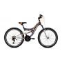 CAPRIOLO CTX 240 24''/18HT crno-oranž 14'' 921409-14 - slika 1