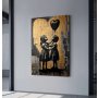 WALLXPERT Dekorativna slika YNS 1042 70 x 100 - slika 2