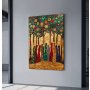 WALLXPERT Dekorativna slika YNS 1045 70 x 100 - slika 2