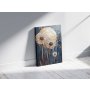 WALLXPERT Dekorativna slika YNS 1013 70 x 100 - slika 3