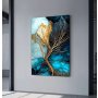 WALLXPERT Dekorativna slika YNS 1025 70 x 100 - slika 2