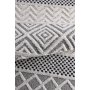 Conceptum Hypnose Tepih (120 x 250) 33342 Cream Black - slika 4