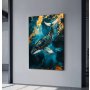 WALLXPERT Dekorativna slika YNS 1004 45 x 70 - slika 2