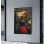WALLXPERT Dekorativna slika YNS 1010 45 x 70 - slika 2