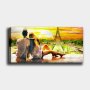 WALLXPERT Dekorativna slika YTY21232160109_50120 - slika 2