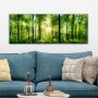 WALLXPERT Dekorativna slika YTY276530603_3080 - slika 1
