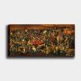 WALLXPERT Dekorativna slika YTY103unlu_3080 - slika 2