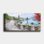 WALLXPERT Dekorativna slika YTY1467158057_3080 - slika 3