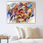 WALLXPERT Dekorativna slika 349797698_70100 - slika 1