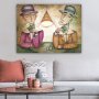 WALLXPERT Dekorativna slika 35589544_70100 - slika 1