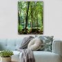 WALLXPERT Dekorativna slika 788516065_70100 - slika 1