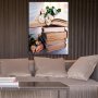 WALLXPERT Dekorativna slika 282962810_70100 - slika 1