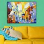 WALLXPERT Dekorativna slika 446402158_70100 - slika 1