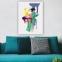 WALLXPERT Dekorativna slika 1087633418_70100 - slika 1
