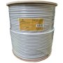 GEMBIRD KABL-COAX-RG6/300 white (X553) koaksialni kabl RG6 bez konektora, conductivity18%,6.5mm,300m - slika 2
